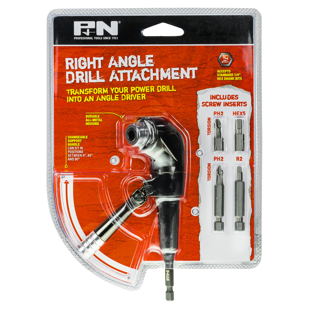 Right angle 2025 drill bit